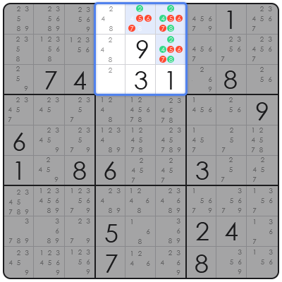 free printable sudoku puzzles pdf